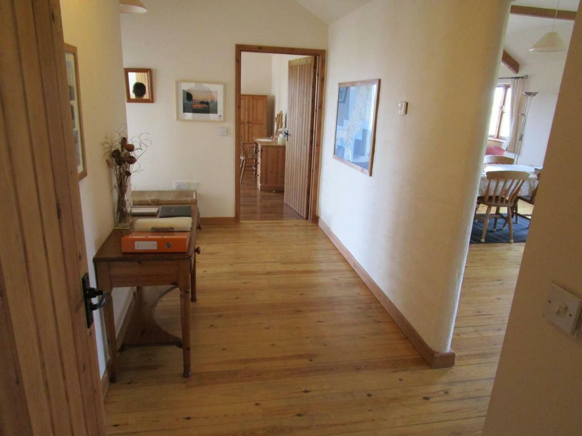 Villa The Byre Porthtowan Exterior foto