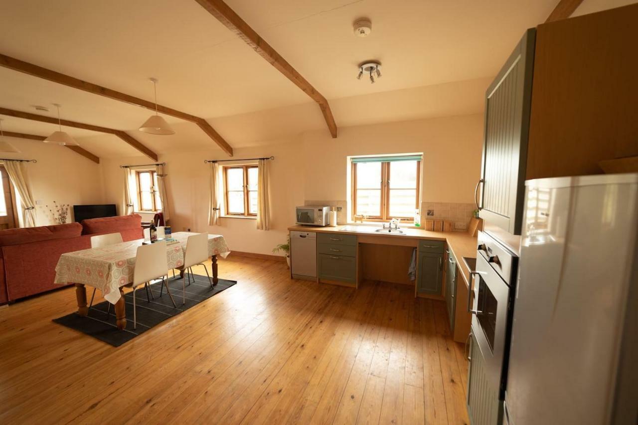 Villa The Byre Porthtowan Exterior foto